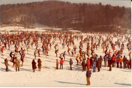 Štart 5. Trnovskega maratona_Arhiv ŠD Trnovski maraton